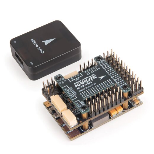 Holybro Kakute H743 Wing Stacks Pin header Micro M10