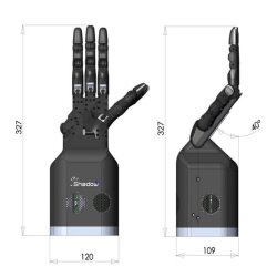 Shadow Dexterous Hand Lite