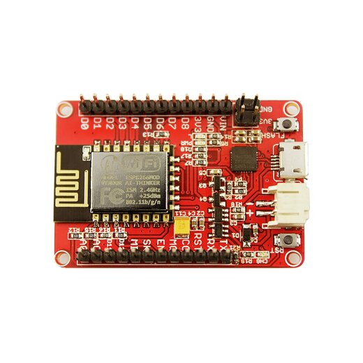 Placa Wifi IOT ESP8266 compatible con Arduino IDE