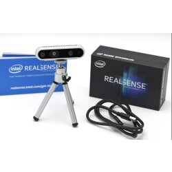 Intel® RealSense Depth Camera D435 Accessories included