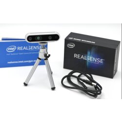 Intel® RealSense Depth Camera D435i incl. accessories
