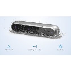 Intel® RealSense Depth Camera D456 incl. accessories