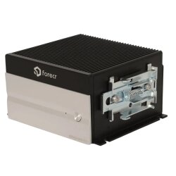 NVIDIA Jetson Orin NX Industrial Fanless PC with Dual LAN