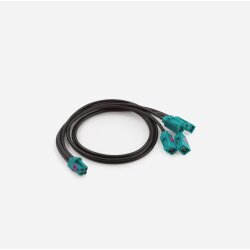 Stereolabs GMSL2 Fakra 1-to-4 M-F Cable