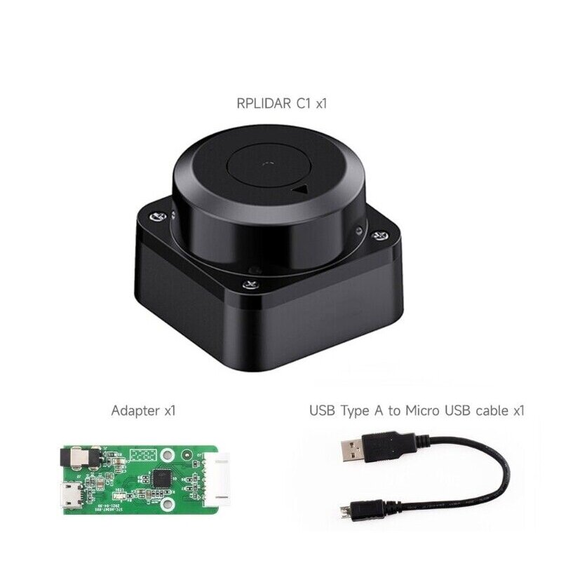 Image produit Slamtec C1 RPLIDAR C1 1