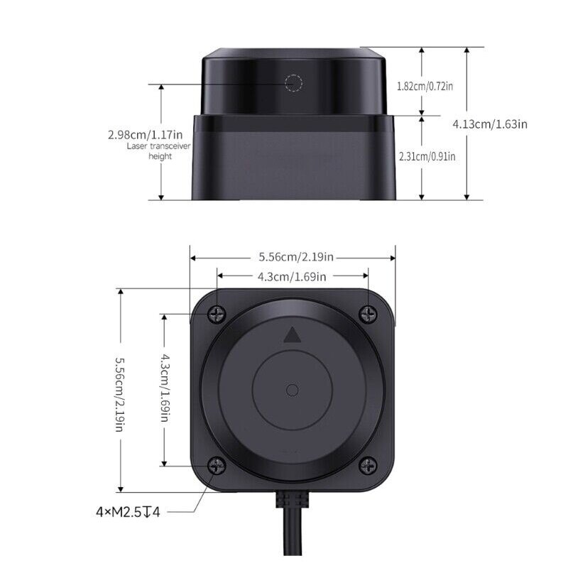 Image produit Slamtec C1 RPLIDAR C1 2