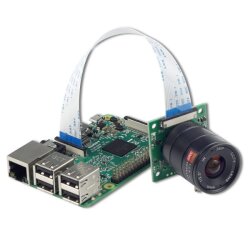 ArduCAM 8MP NoIR Pi CS Cam
