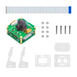 ArduCAM NVIDIA Jetson Cam 1MP OV9281 GS 130deg M12