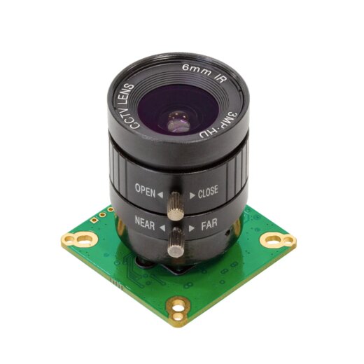 ArduCAM NVIDIA Jetson Cameras 12,3 MP IMX477 High Quality Camera