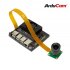 ArduCAM NVIDIA Jetson 12,3 MP IMX477 High Quality Cam
