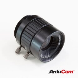 ArduCam Lenses CS-Mount 24° 16mm