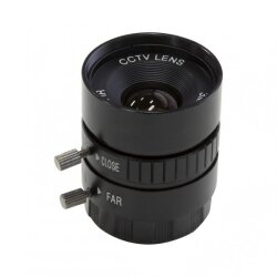 ArduCam Lenses CS-Mount 30° 12mm