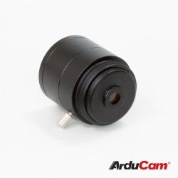ArduCam Lenses CS-Mount 50° 8mm Yes