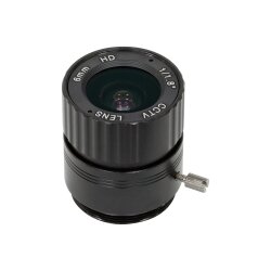 ArduCam Lenses CS-Mount 65° 6mm