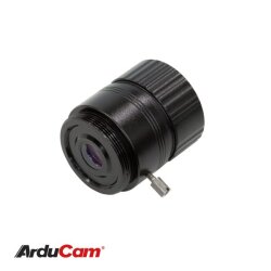ArduCam Lenses CS-Mount 65° 6mm
