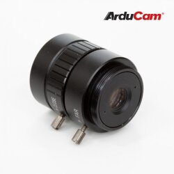 ArduCam Lenses CS-Mount 50° 8mm
