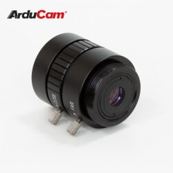 ArduCam Lenses CS-Mount 65° 6mm No