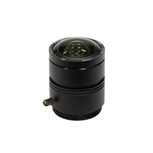 ArduCam Lenses CS-Mount 120° 3,2mm