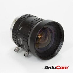 ArduCam Lenses C-Mount 65° 5mm