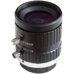 ArduCam Lenses C-Mount 24° 16mm