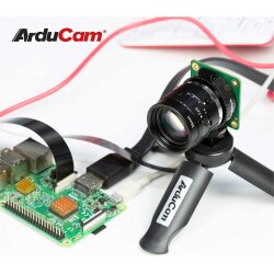 ArduCam Lenses C-Mount 10° 35mm