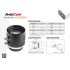 ArduCam Lenses C-Mount 10° 35mm