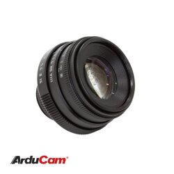 ArduCam Lenses C-Mount 18° 35mm