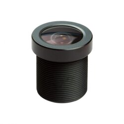 ArduCam Lenses M12-Mount 1/4" 100° 1,8mm