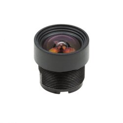 ArduCam Lenses M12-Mount 1/4" 90° 2,1mm