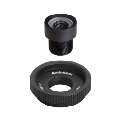ArduCam Lenses M12-Mount camera Lense M2306ZM13 for R Pi HQ