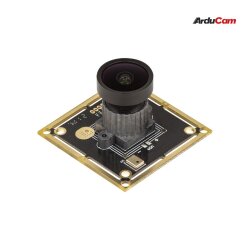 ArduCAM USB Cameras 8MP IMX179 Wide Angle  w/ M12 lens