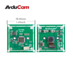 ArduCAM USB Cameras 8MP IMX219 ohne Zubehör