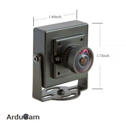 ArduCAM USB Cameras 2MP IMX291 w/ Case