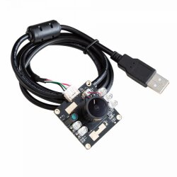 ArduCAM USB Cameras 2MP OV2710 w/ IR Cut
