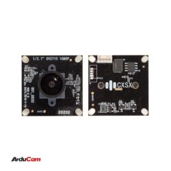 ArduCAM USB Cameras 2MP OV2710 w/ M12 lens