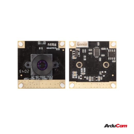 ArduCAM AI Cameras 1MP JXH62 w/ M12 lens