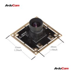 ArduCAM USB Cameras 5MP IMX335 w/ M12 lens