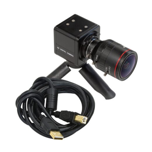 ArduCAM USB Cameras 12MP IMX477  w/ Case