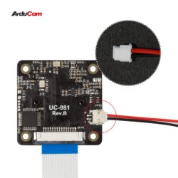ArduCam ToF Camera for Raspberry Pi
