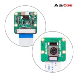 ArduCAM IMX519 autofocus camera module for Raspberry Pi