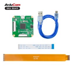 ArduCAM USB2 Camera Shield (MIPI & Parallel)