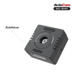 ArduCam Mega 5MP Color Camera Module
