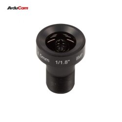ArduCam Lenses M12-Mount Camera Lens M18450H09 for OS08A10,OS08A20
