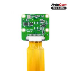 ArduCAM Raspberry Pi cameras IMX708 Fixed Focus 12MP No Board
