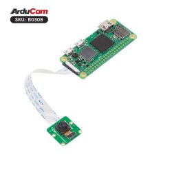 ArduCAM Raspberry Pi cameras IMX708 Fixed Focus 12MP No Board
