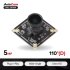 ArduCAM USB Cameras 5MP OV5648 w/ M12 lens