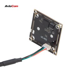 ArduCam 8MP IMX179 USB Camera Module with Wide Angle 115°(H) M12