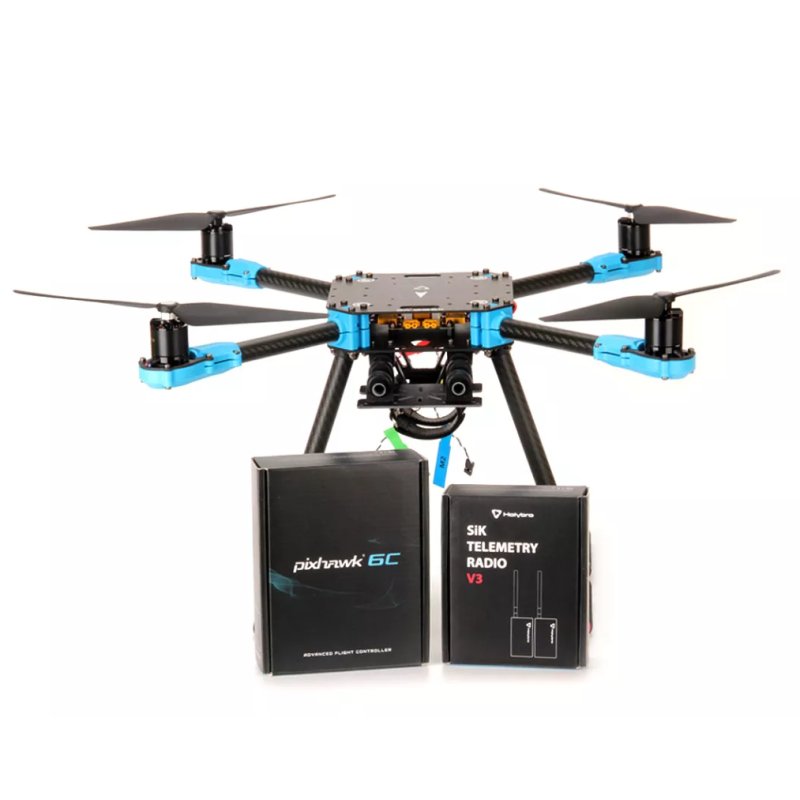 Holybro PX4 Development Kit X500 V2 | MYBOTSHOP.DE, € 899,95