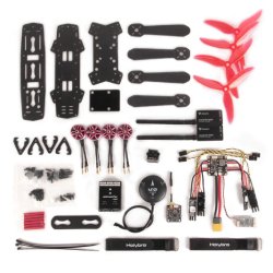 Holybro QAV250 Basic Kit (FC, GPS & Telemetry)