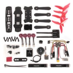 Holybro QAV250-Kits Almost ready to fly